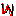 Ｗ