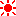 絵文字～太陽～