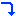 ↓