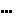 ・・・