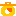 おしゃぶり(オレンジ)