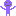 purple-