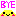 BYE☆