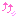 ↑