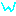 ｗ