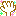 手