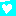 ♥」