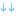 ↓↓