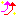 ↑