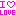 I　LOVE
