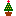 miniクリスマスツリー
