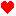 情熱の♥