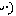 顔文字　２