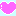 ピンクハート