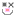 ピエロ顔