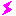 ピンク雷