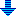 ↓(青)
