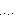 ・・・