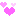 pinky heart