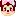 ミニー　汗