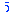 う