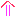 上　矢印