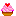 カップケーキぴんく