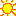 sunny