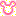 ミッキー　型