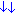 ↓↓