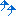 ↑