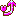 ↑