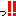 っ