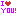 I　LOVE YOU