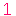 １