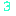 ３