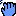 手