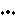 ・・・