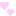 ハート　パステル