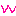 ｗ