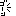 k