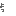 g