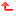 ↑