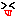 べ～