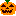 ハロウィンのカボチャ
