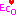 ＥＣＯ