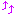 ↑↑
