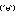 顔文字１