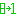 ８→１