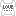 ラブ半袖Tシャツ
